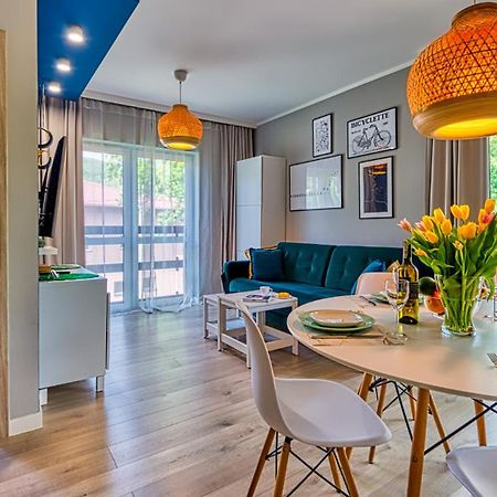 Apartament Dwa Ksiezyce - 5D Apartamenty Świeradów-Zdrój Екстериор снимка