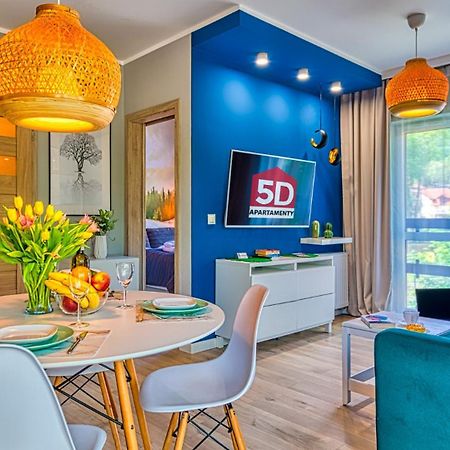 Apartament Dwa Ksiezyce - 5D Apartamenty Świeradów-Zdrój Екстериор снимка