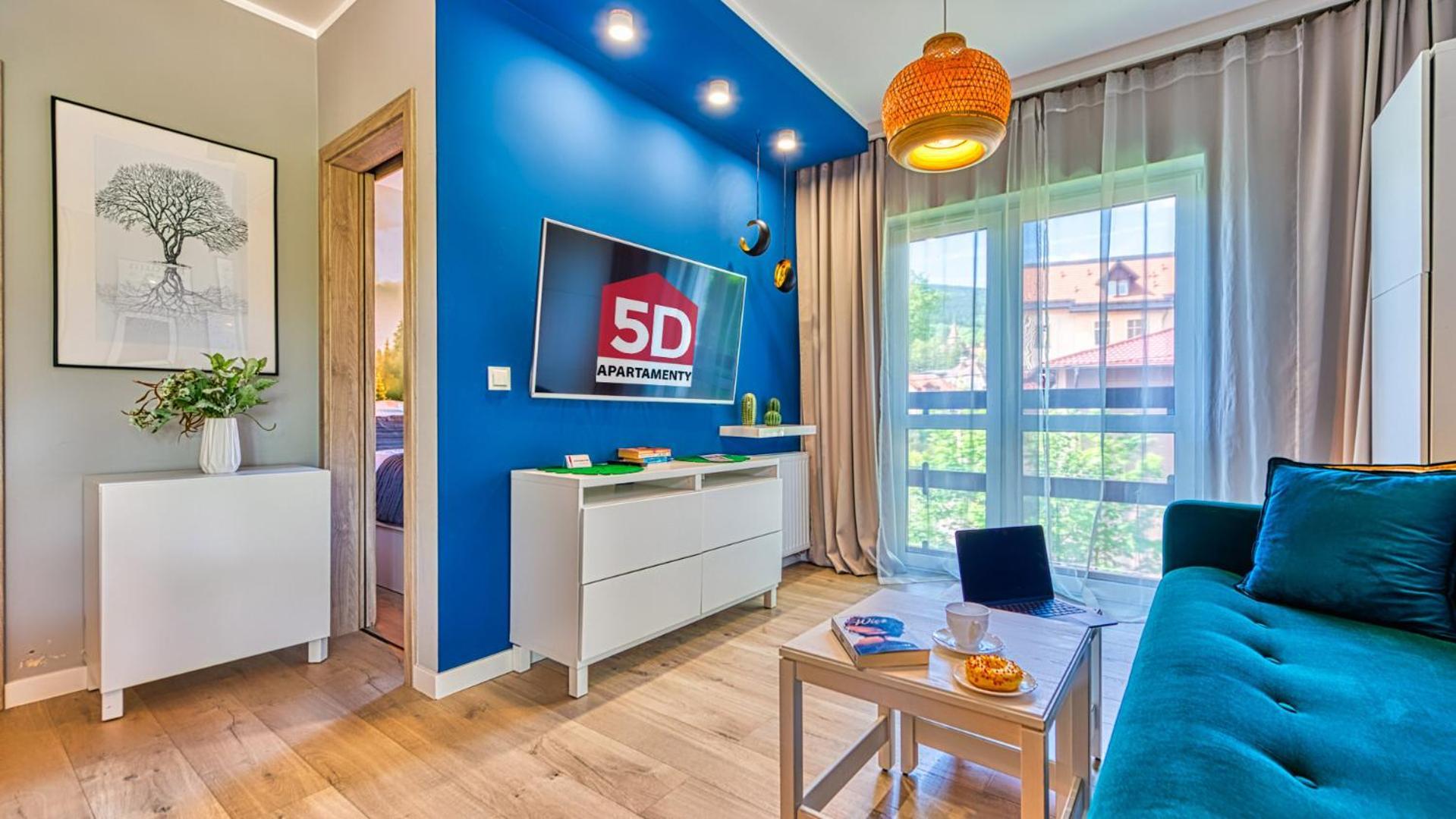 Apartament Dwa Ksiezyce - 5D Apartamenty Świeradów-Zdrój Екстериор снимка