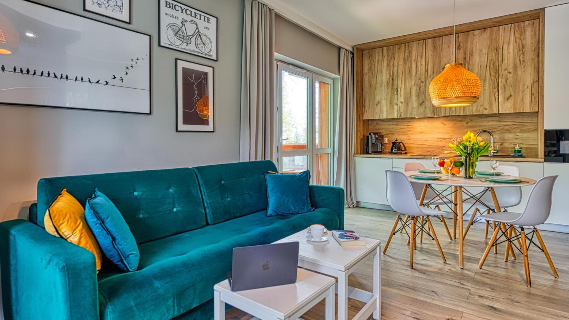 Apartament Dwa Ksiezyce - 5D Apartamenty Świeradów-Zdrój Екстериор снимка