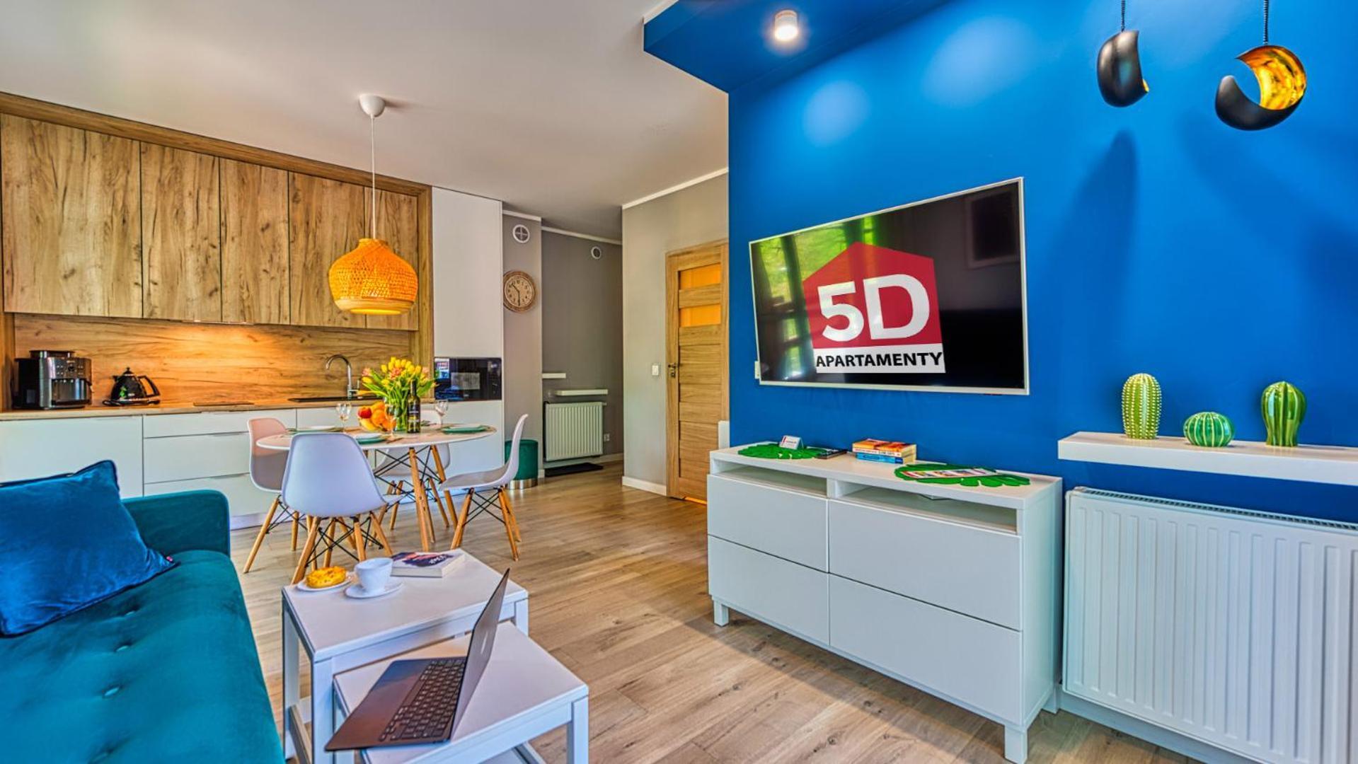 Apartament Dwa Ksiezyce - 5D Apartamenty Świeradów-Zdrój Екстериор снимка