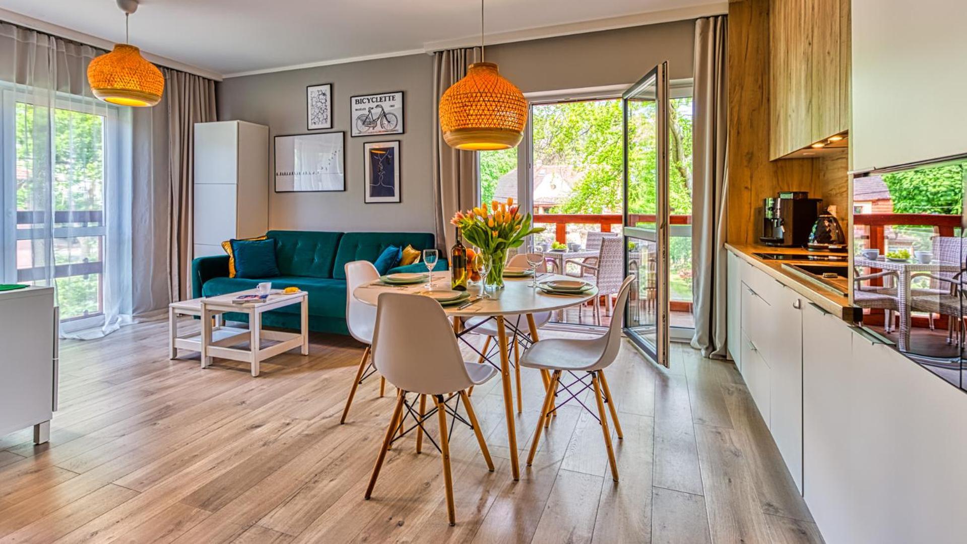 Apartament Dwa Ksiezyce - 5D Apartamenty Świeradów-Zdrój Екстериор снимка